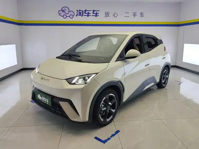 2023 BYD Seagull