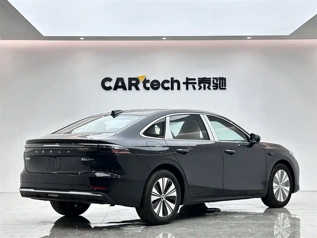 Geely Galaxy Galaxy A7 EM A7 EM 2025 EM-i 150km +