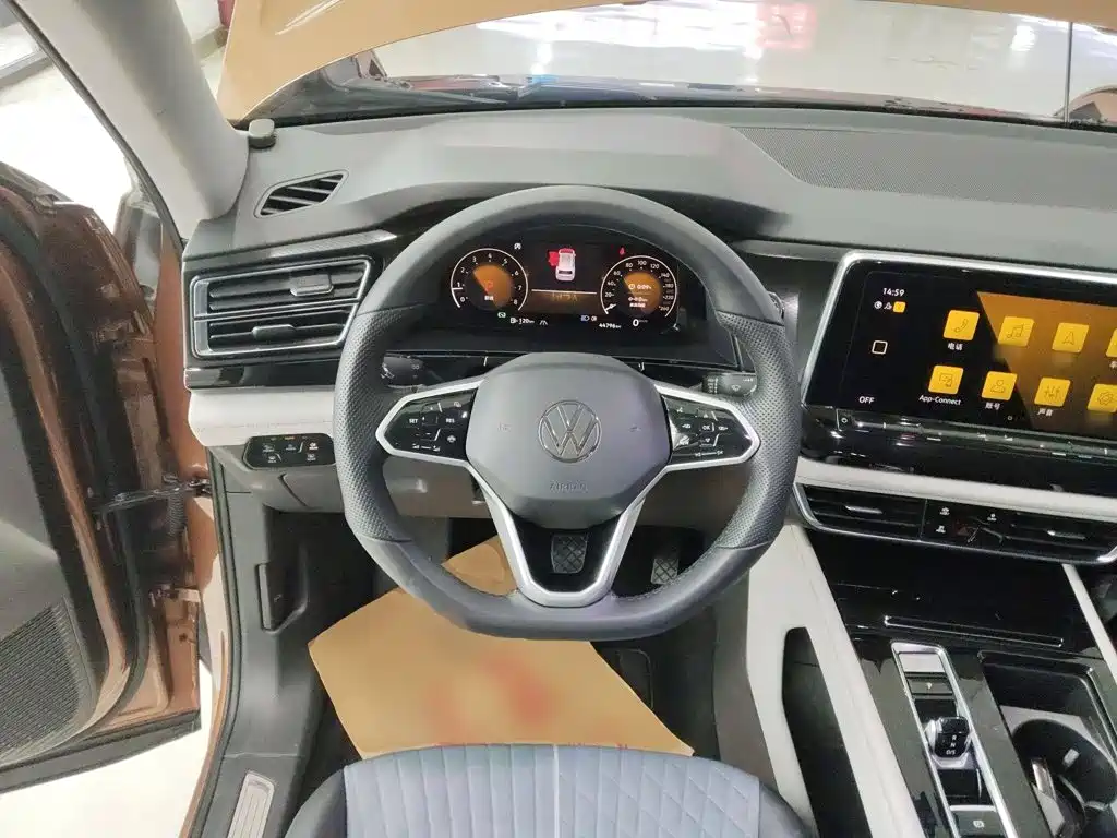 Volkswagen Teramont 2021 380TSI Luxury