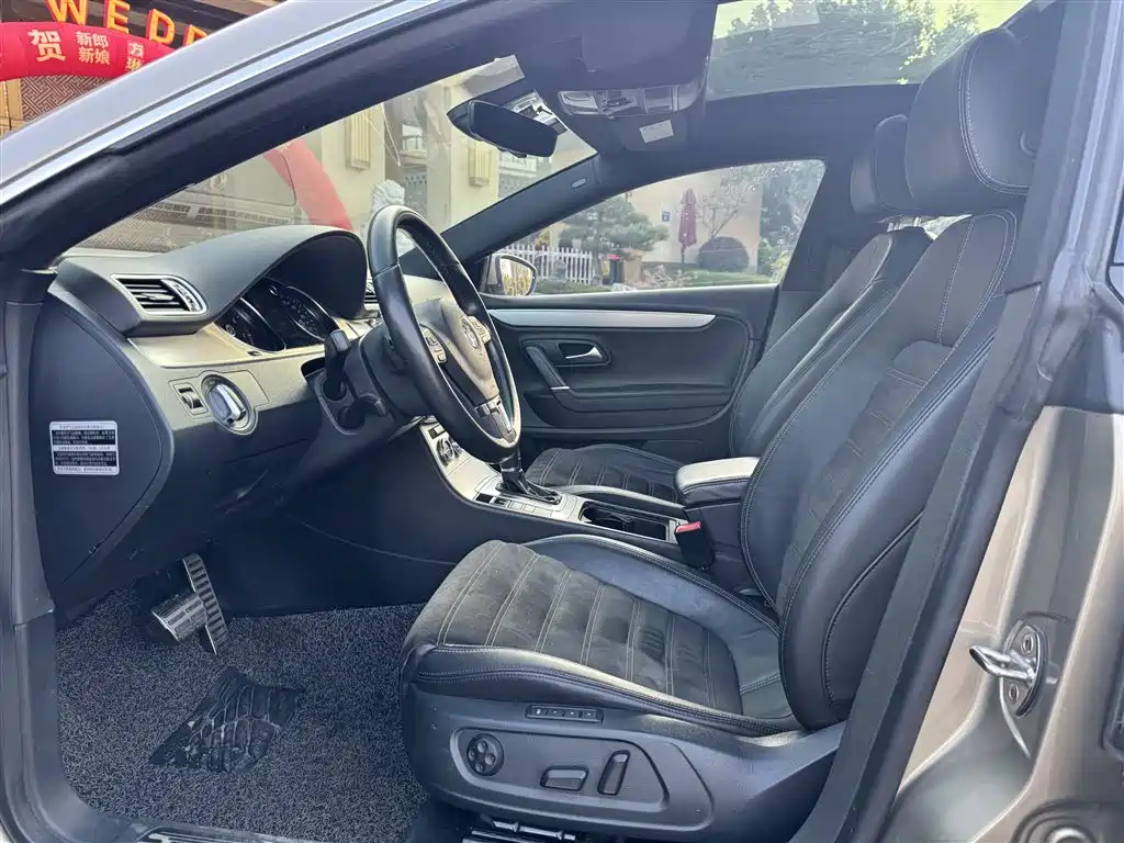 Volkswagen CC — миниатюра 4