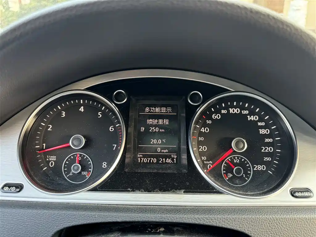 Volkswagen CC — миниатюра 10