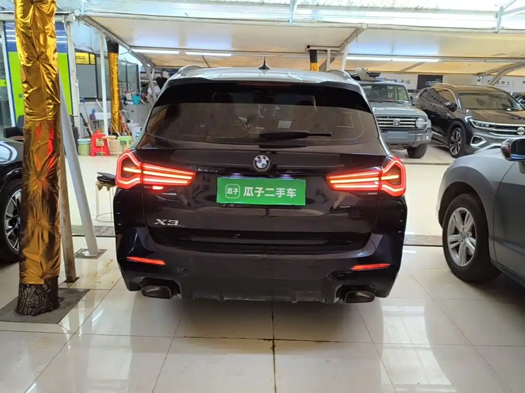 BMW X3 — миниатюра 6
