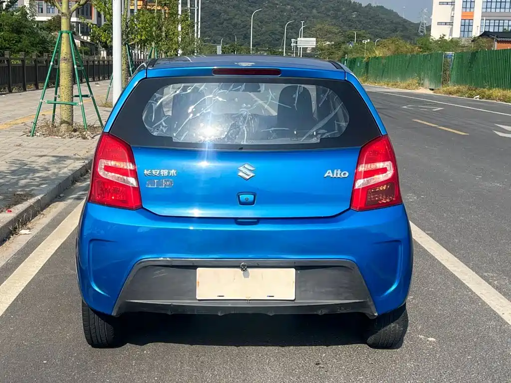 Suzuki Alto — миниатюра 10