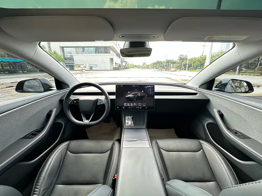 Tesla Model 3 — миниатюра 6