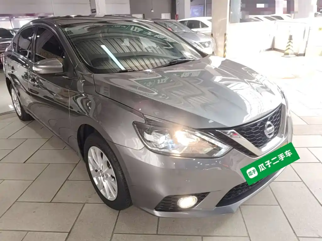 Nissan Sylphy — миниатюра 4