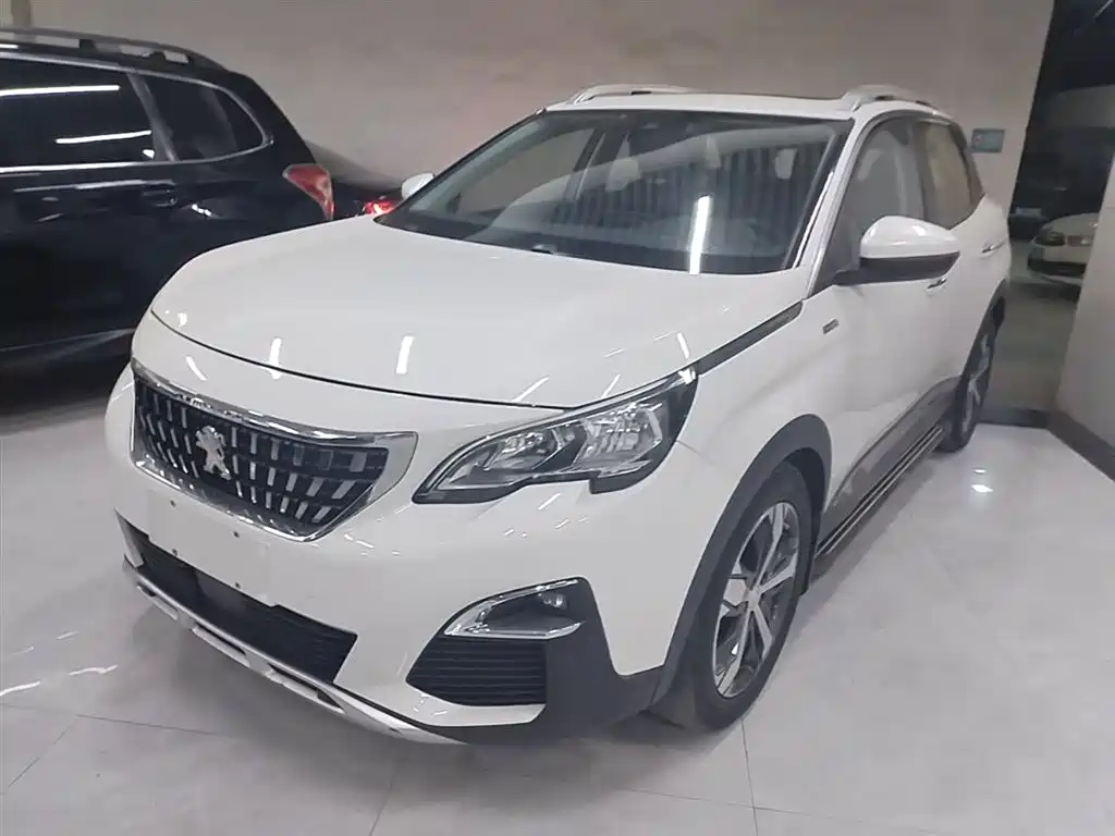 Peugeot 4008 2017