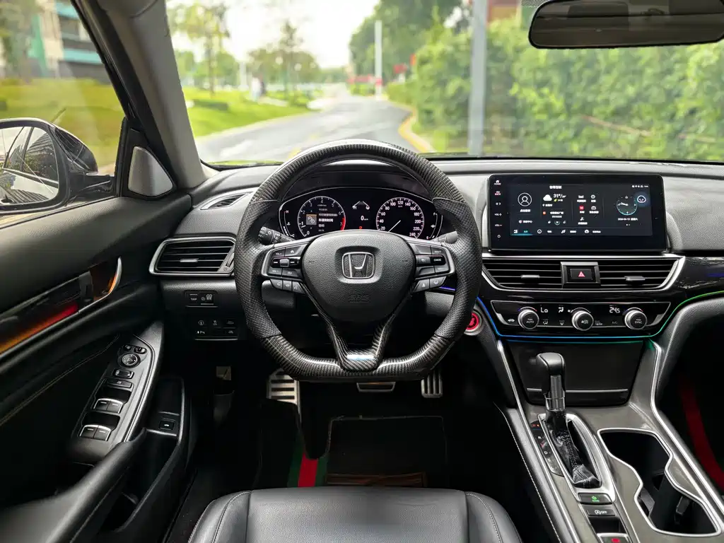 Honda Accord 2022 260TURBO Luxury