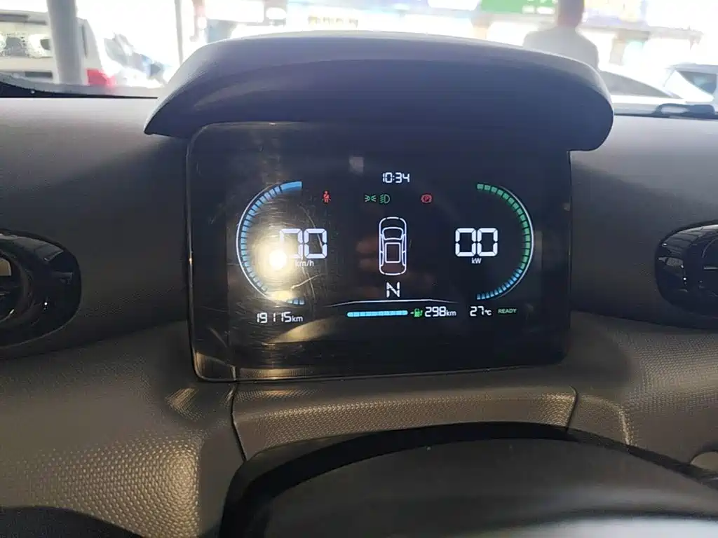 Leapmotor Leapmotor T03 — миниатюра 8