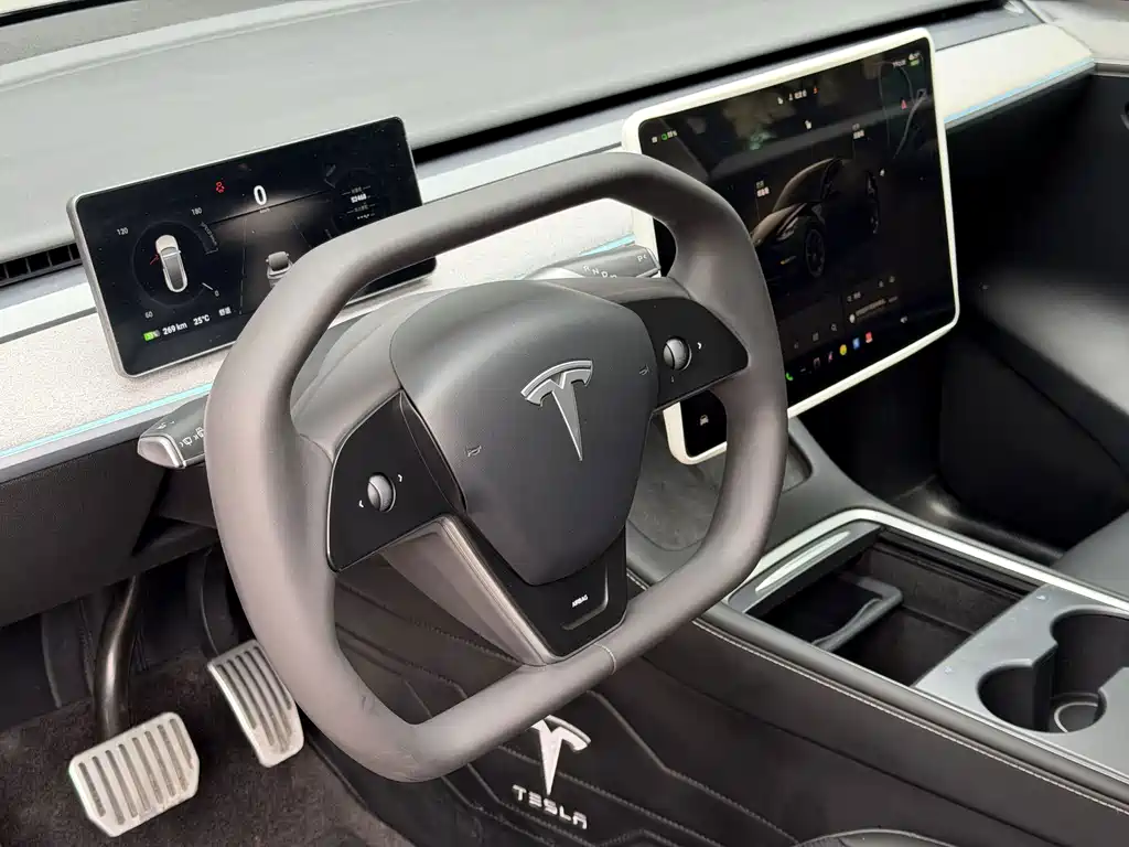 Tesla Model Y — миниатюра 13