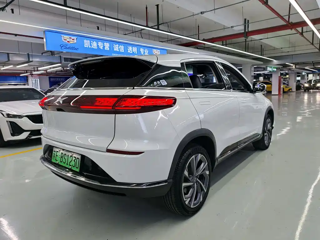 XPeng G3 — миниатюра 6