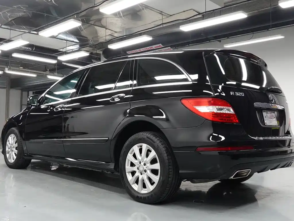 Mercedes-Benz R 2014 R 320 4MATIC