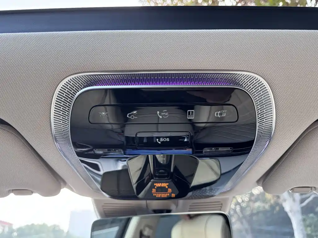 MERCEDES-BENZ MAYBACH S CLASS