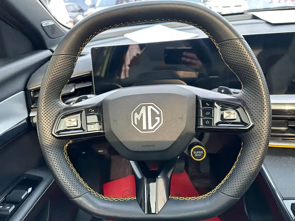 MG 5 2022 1.5T Luxury