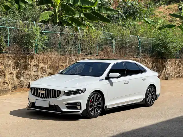 GEELY AUTOMOBILE XINGRUI