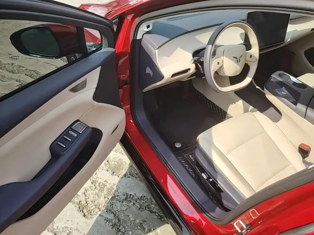Hongqi Hongqi Tiangong 05 — миниатюра 16