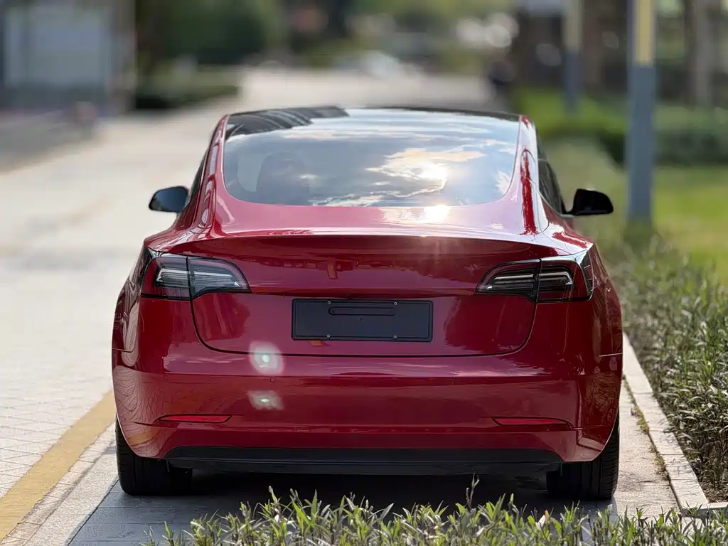 Tesla Model 3 — миниатюра 5