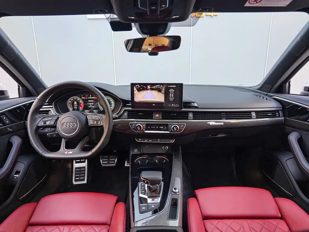 Audi S4 2022 S4 3.0TFSI