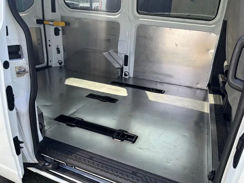 Ford Transit 2017 2.0T IV