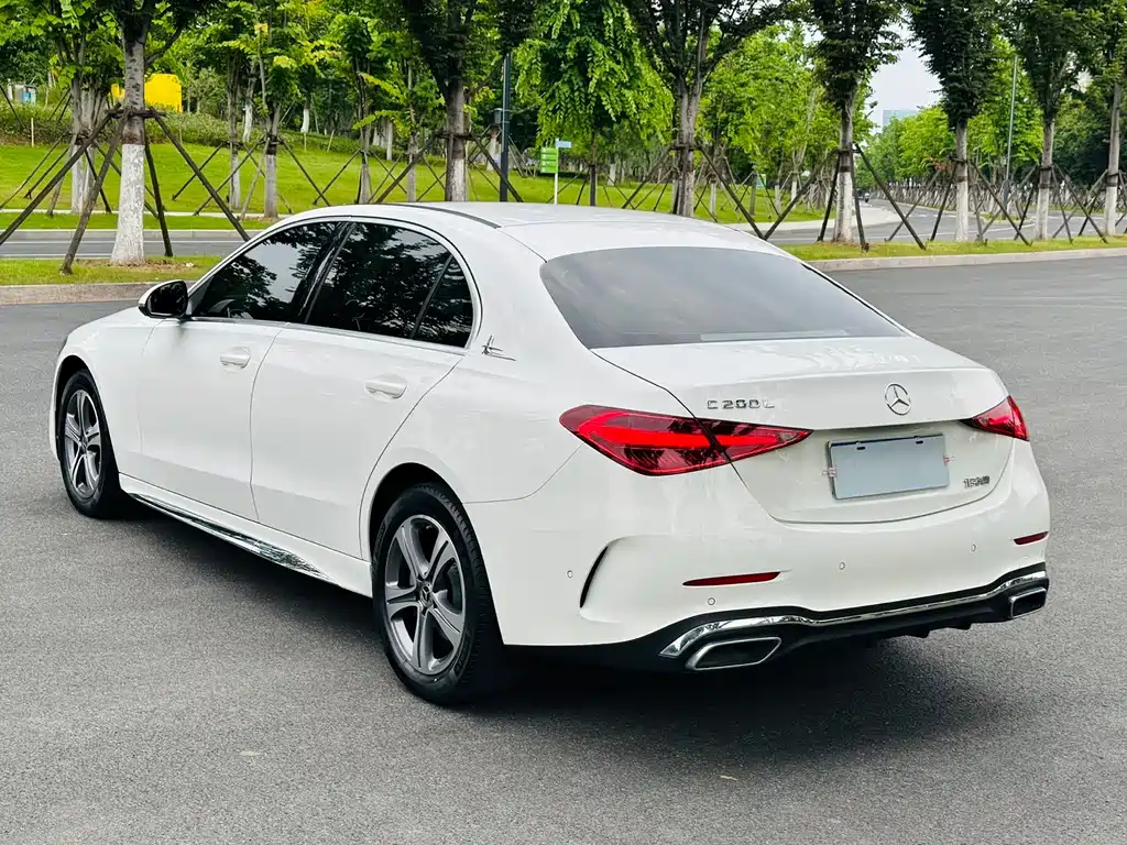 Mercedes-Benz C-Class C 2022 C 200 L Sport