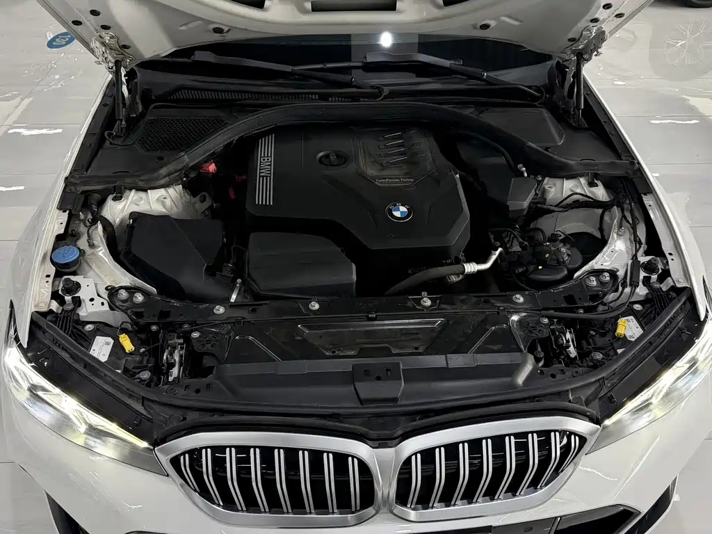 BMW 3 Series — миниатюра 13