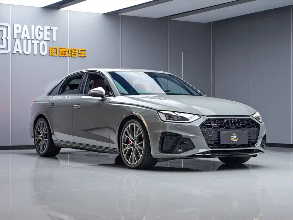 Audi S4 2022 S4 3.0TFSI