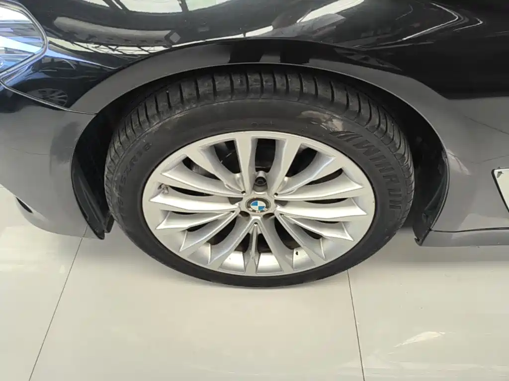 BMW 5 Series — миниатюра 23