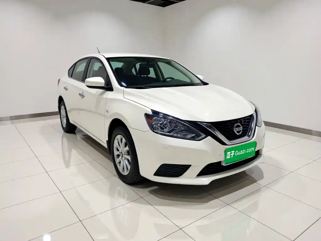 Nissan Sylphy — миниатюра 3