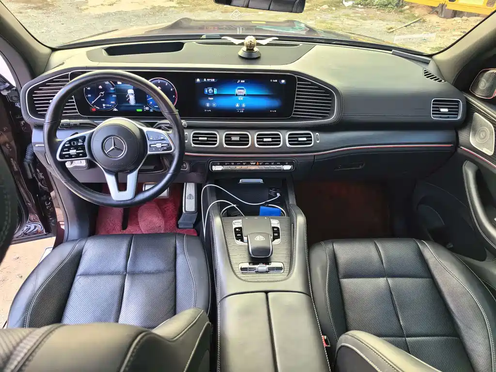 MERCEDES-BENZ MAYBACH GLS