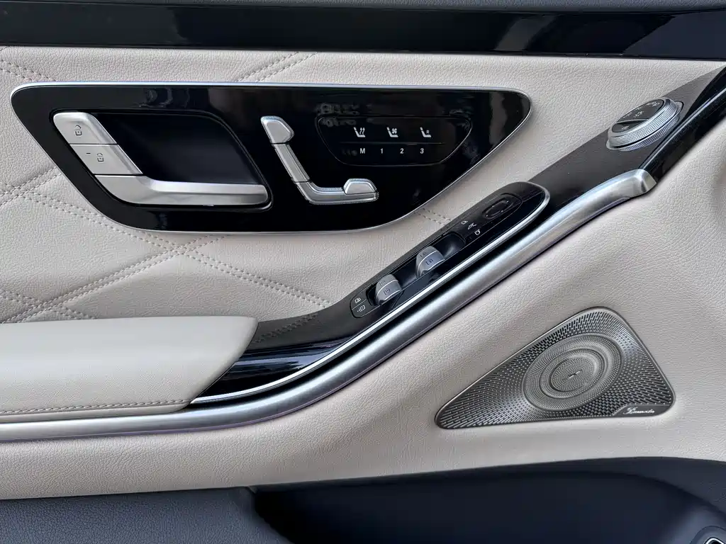 MERCEDES-BENZ MAYBACH S CLASS