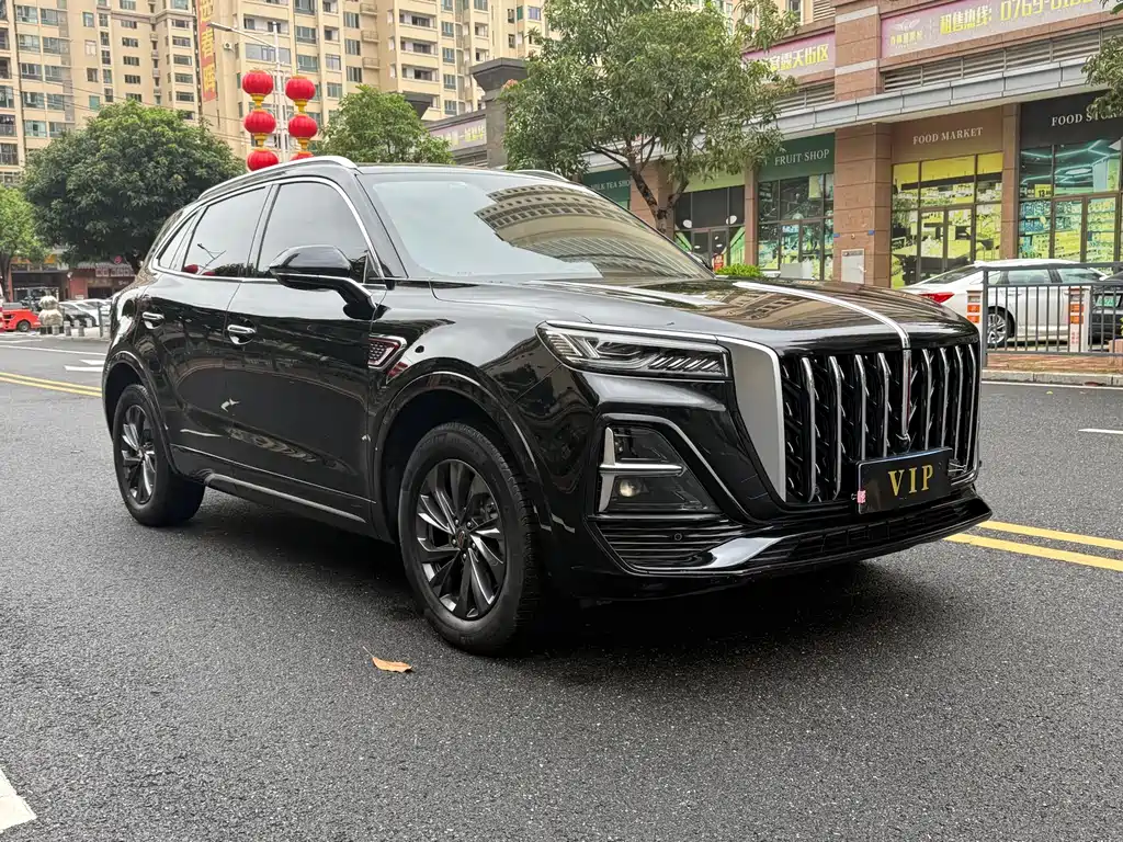 Hongqi HS5 2023 2.0T Pro