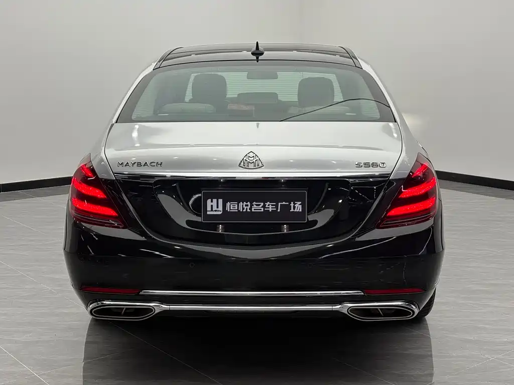 Mercedes-Benz Maybach S-Class S 2015 S 400 4MATIC