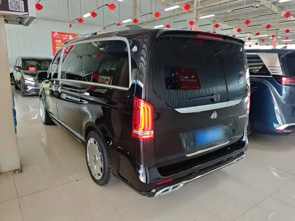 Mercedes-Benz V-Class V 2021 V 260 Luxury