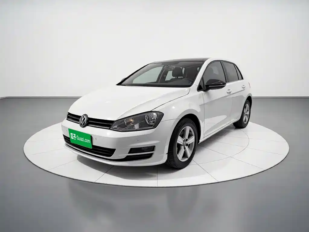 Volkswagen Golf 2017 230TSI AT Comfort