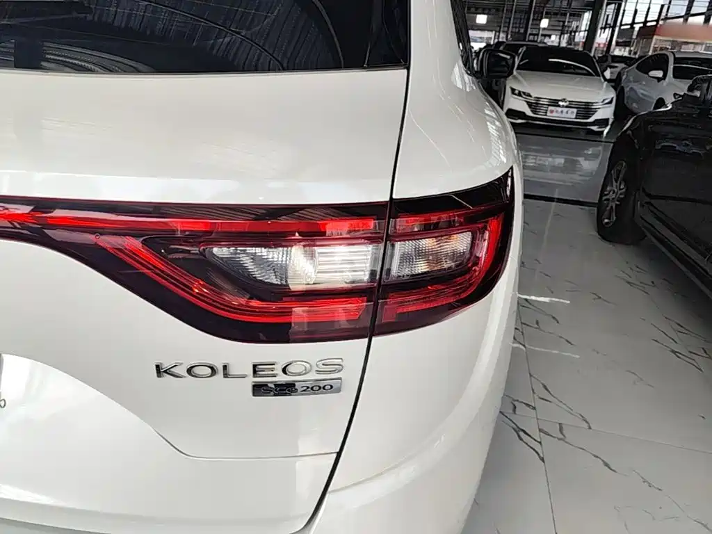 Renault Koleos — миниатюра 8