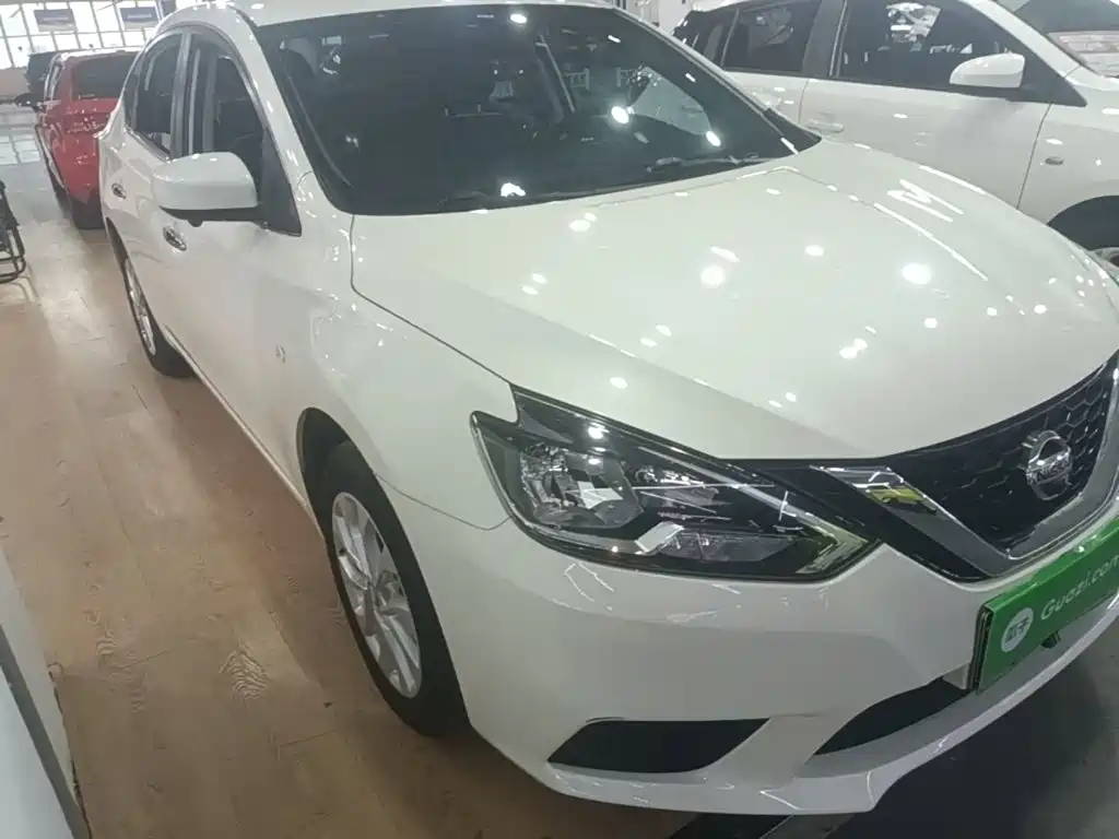 Nissan Sylphy — миниатюра 4
