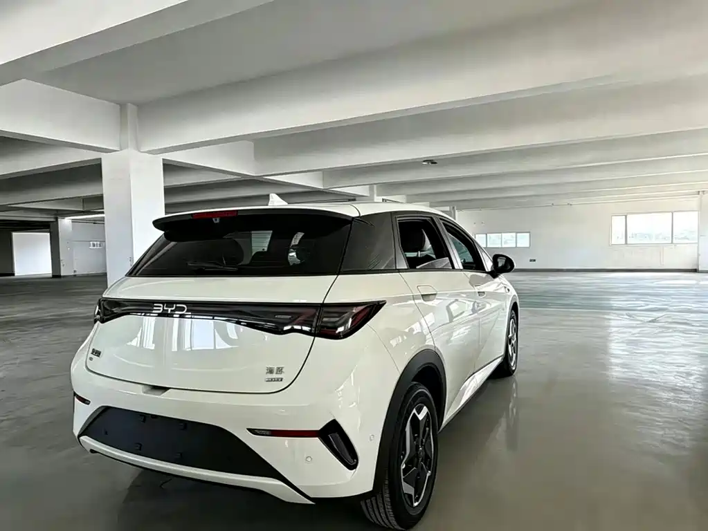 BYD Dolphin — миниатюра 6