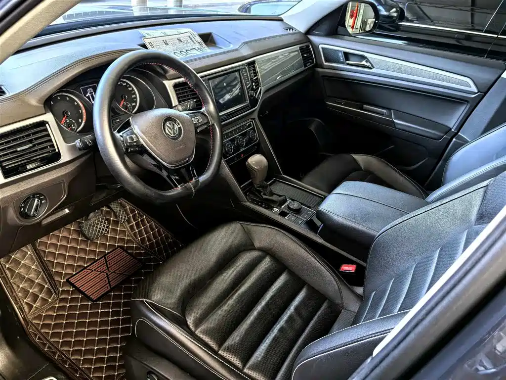 Volkswagen Teramont 2017 380TSI Luxury