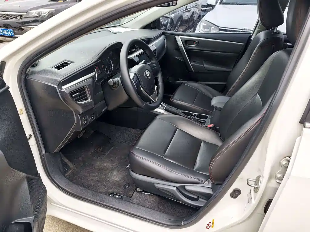 Toyota Corolla 2014 1.6L CVT GL-i