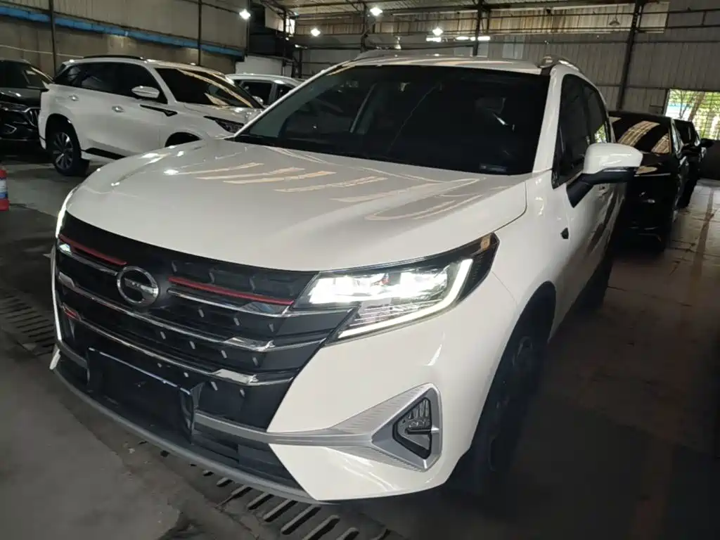 GAC GS3 2021 POWER 270T AT