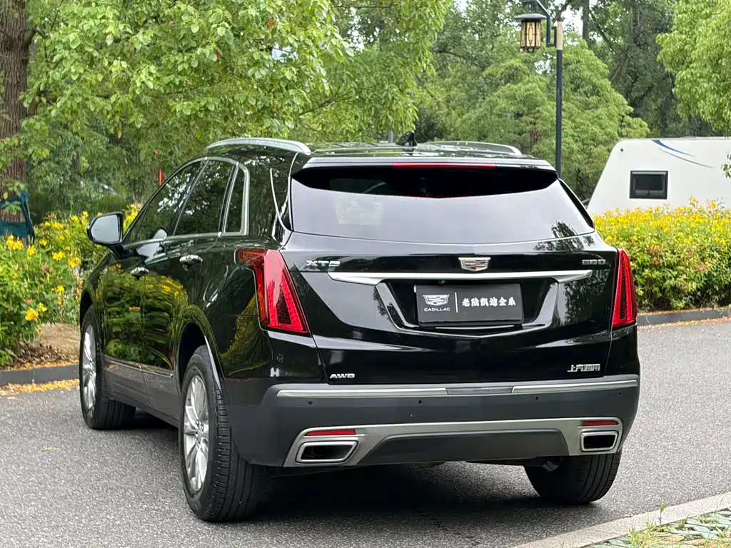 Cadillac XT5 2020 28T Luxury