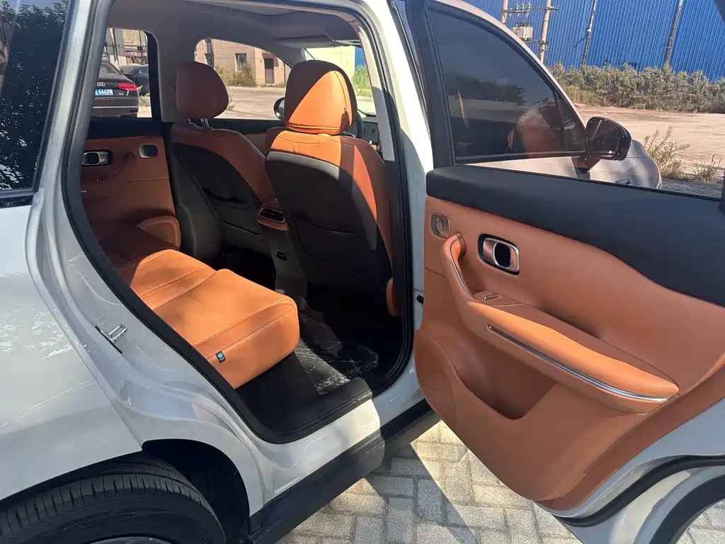 Leapmotor Leapmotor C10 — миниатюра 14