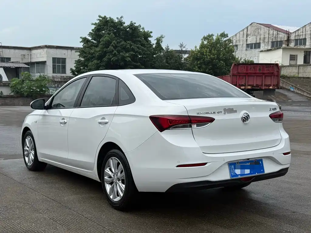 Buick Excelle 2021 1.5L AT Elite