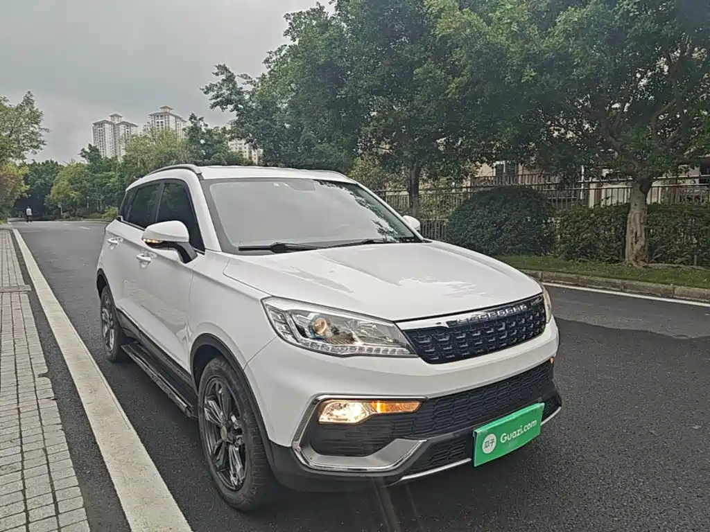 Leopaard Leopaard CS9 — миниатюра 4