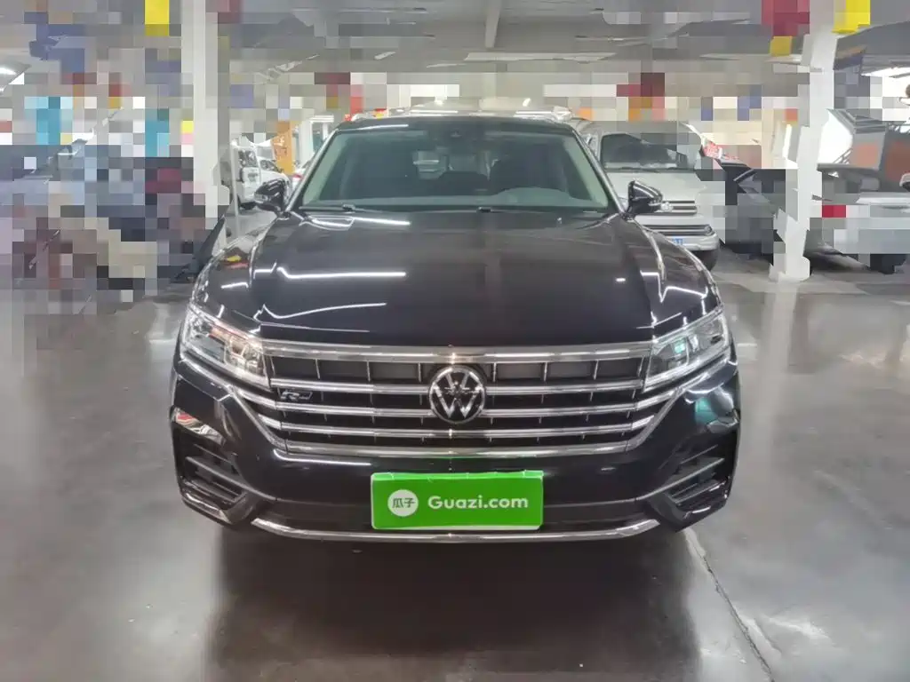 Volkswagen Touareg — миниатюра 3