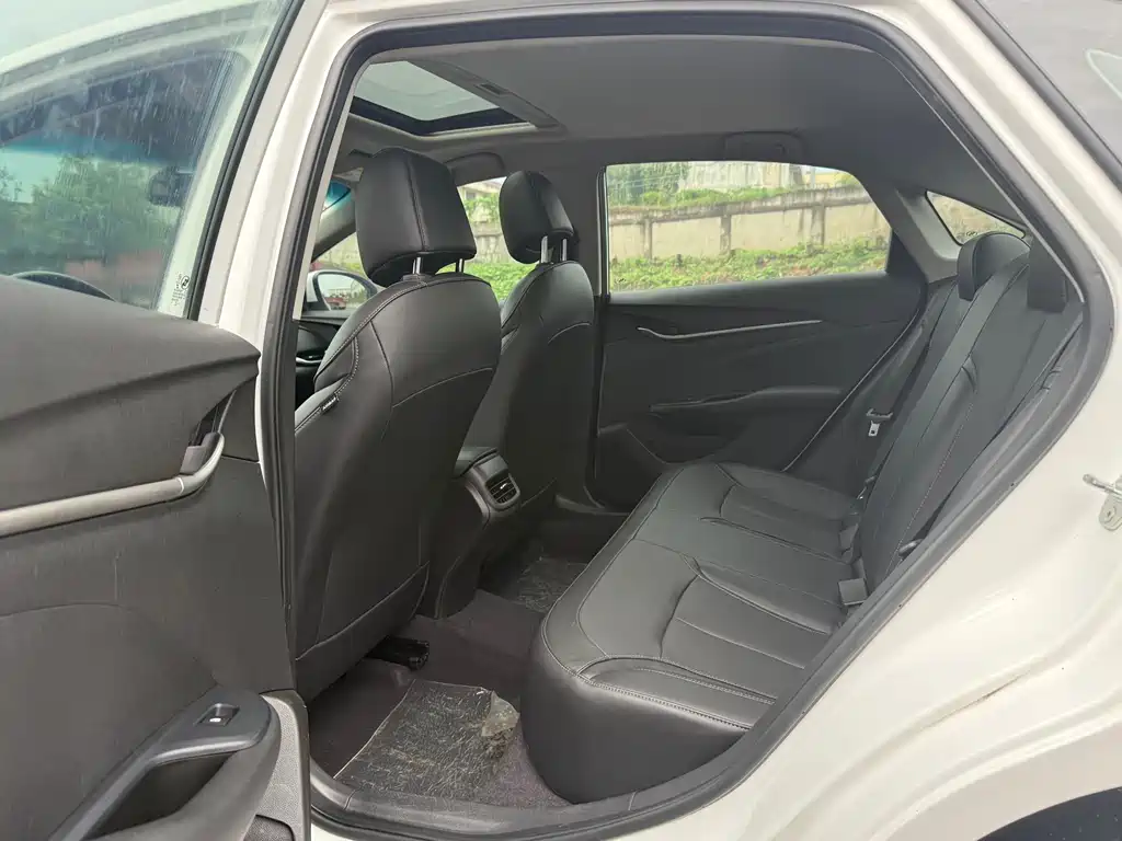 Buick Excelle 2021 1.5L AT Elite