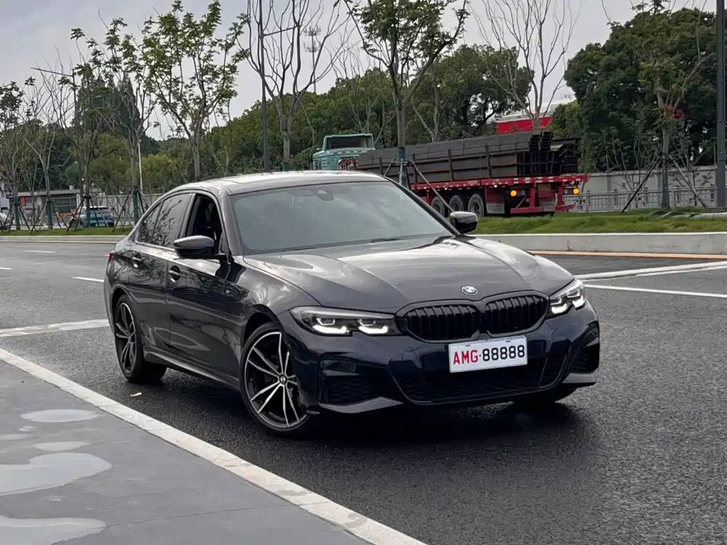 BMW 3 Series 3 2022 330Li xDrive M Sport