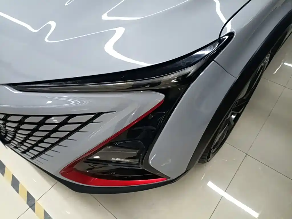 Changan UNI-T — миниатюра 24