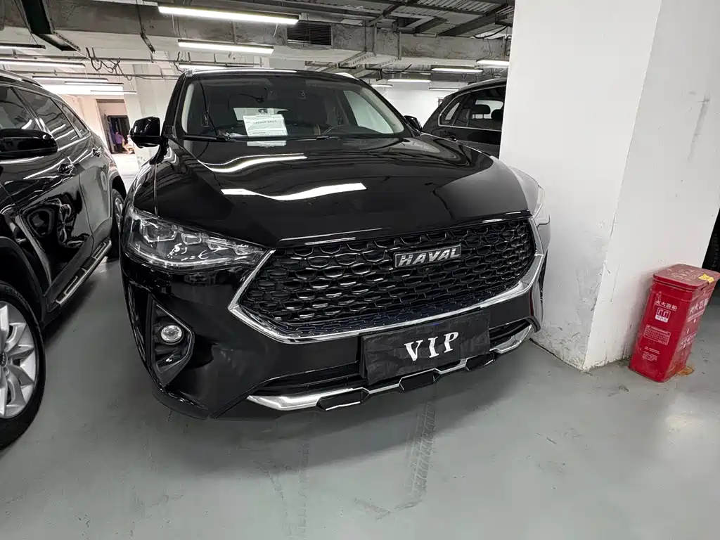 Haval F7x — миниатюра 3