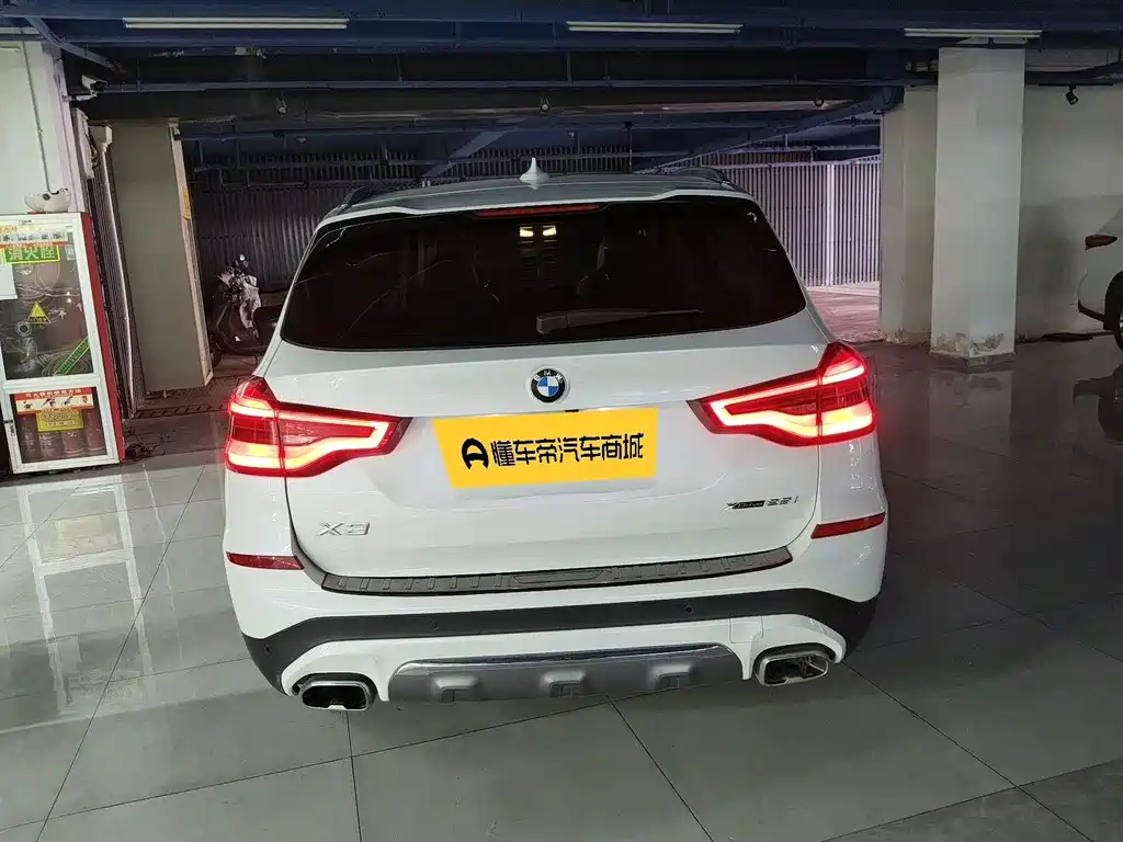BMW X3 — миниатюра 8