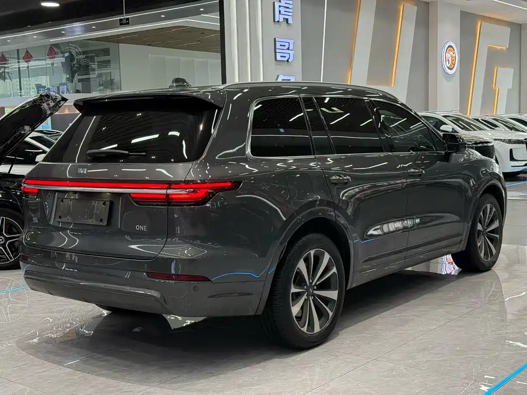 Li Auto Li ONE — миниатюра 7